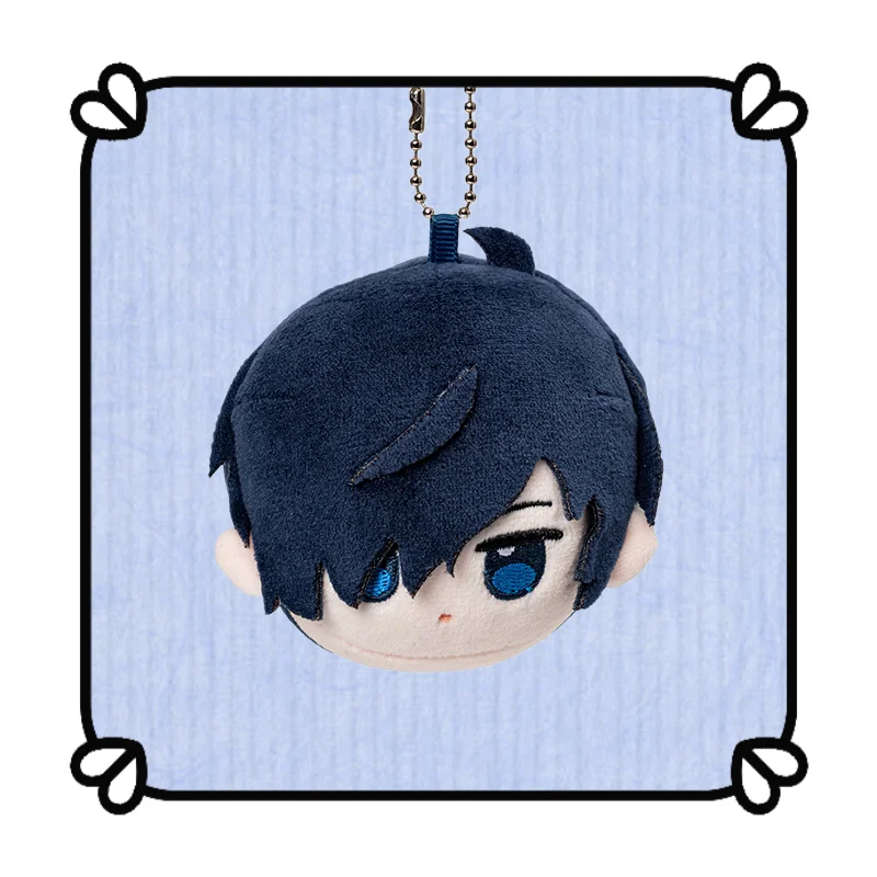 Sega Persona 3 Reload Plush Ball Pendant Bag Keychain Anime Game