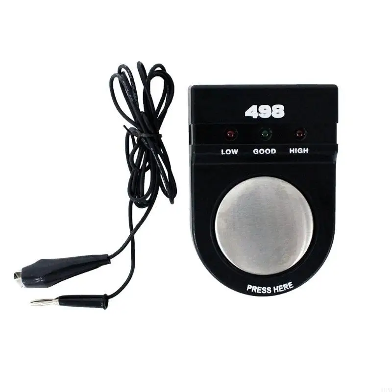 e1pd Quick-Response ESD Wrist Strap ESD Tester anti-Static Strap Tester for Repair