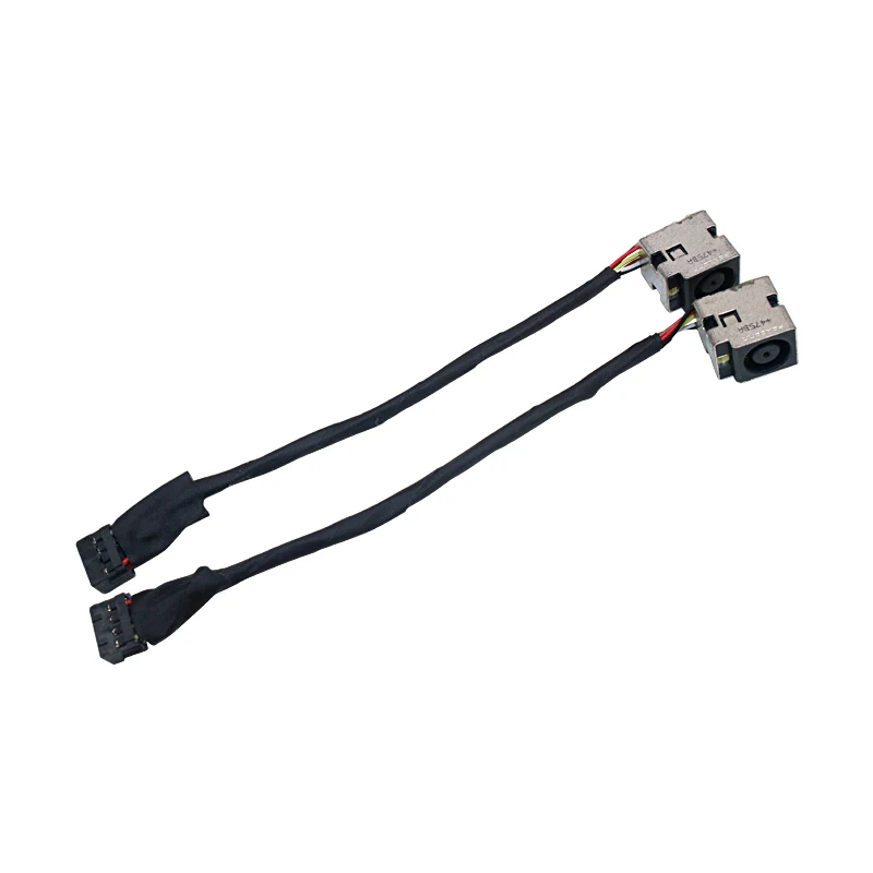 Toma de corriente de DC-IN para HP ProBook, Cable de puerto de carga para modelos 430, 440, 450, 455, 470, G1, G2, 710431-SD1, 710431-FD1, 710431-TD1, novedad