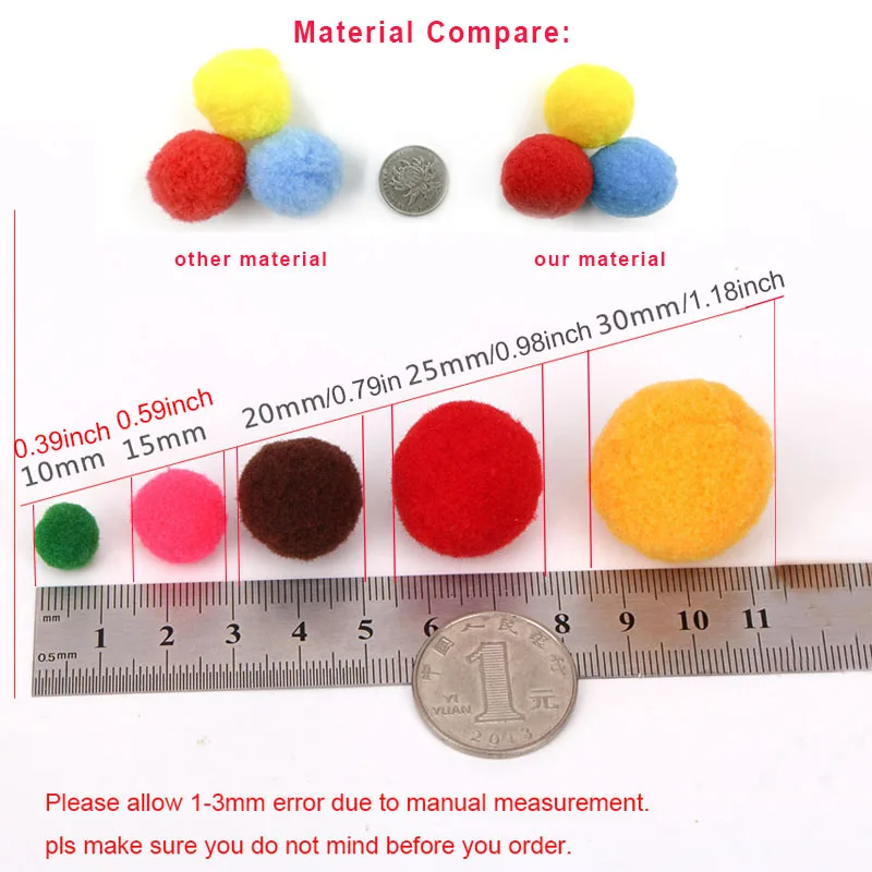 Thumbnail 2 - #10 Compare Decorative Pom-Poms Before You Buy