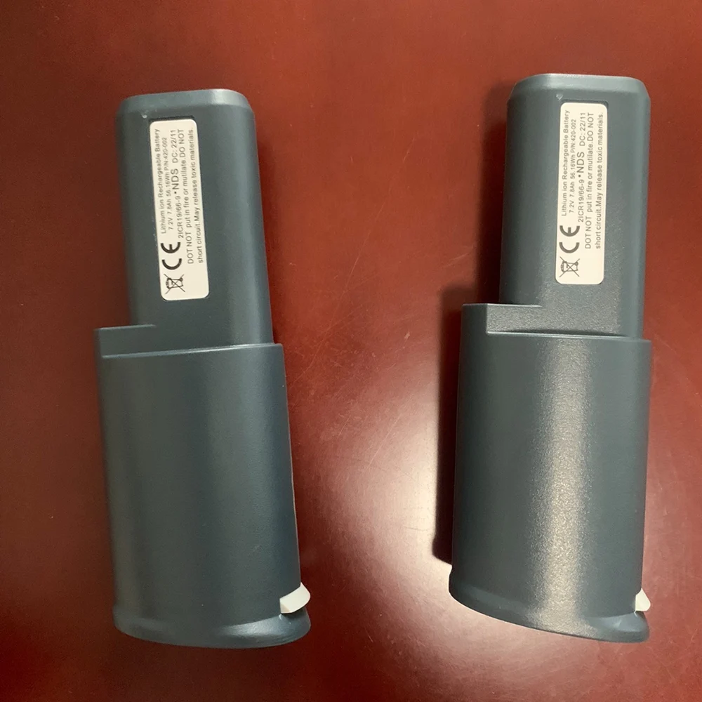 NEW Replacement Battery For Niton XL2 XL3 XL2T 500 501 800 XL3T 980 970 Handheld XRF Analyzer Spectrometer 7.2V 56.16Wh