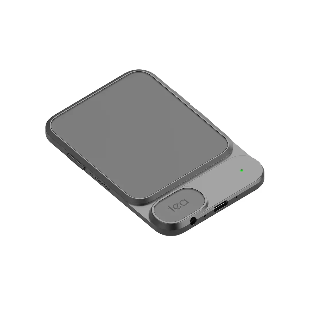 Khadas Tea Pro/Tea USB ポータブルヘッドフォンアンプ、Bluetooth