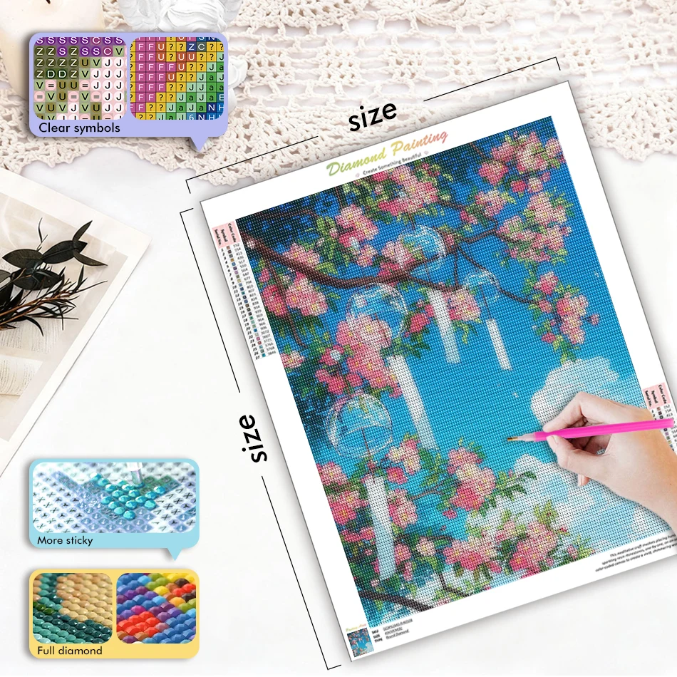 CHENISTORY Stitch Diamond Pain - Art Craft Decoration Ideas review and price