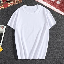 Summer Fashion Thin section T Shirt women White Top t-shirts female Short sleeve clothing