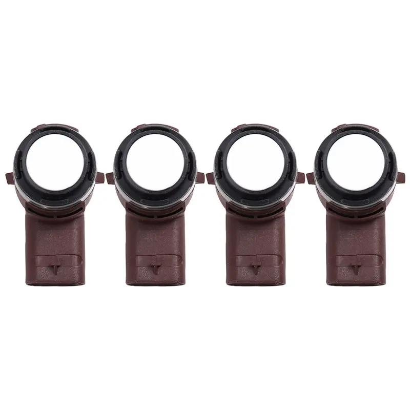 AB16-Parking Sensor For Tesla Model 3 X S Y 2016-2021- 4Pcs Set 1127502-11-D 112750211D PDC