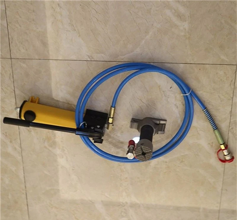 

Fire hydraulic door opener, edge lift breaking tool