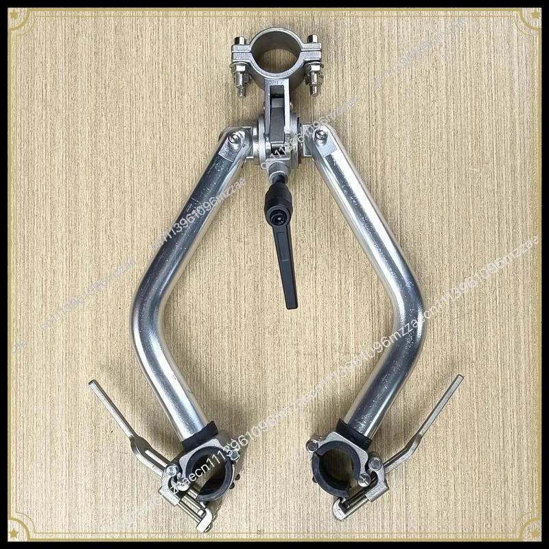 Sports Wheelchair Connector Disabled Car Head Electric Front Drive Tractor Device Sports Wheelchair Traction Quick Release