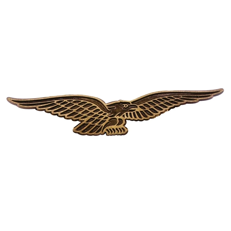 Moto Guzzzi Vintage Eagle Logo Enamel Pin Lapel Pin for Clothes Brooches on Backpack Briefcase Badge Jewelry Decoration Gifts