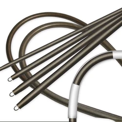 1 Meter Diameter 12.4mm 16.4mm 20.4mm 26.4mm Spring Pipe Bender PVC Manual Extension Bending Spring Tool Folding Pipe 1000mm