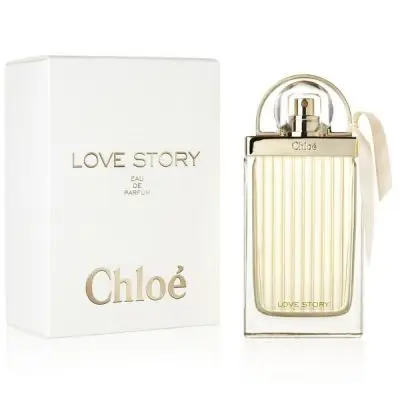 Chloe Love Story EDP Perfume 75ml Maquillaje de perfume original para mujer