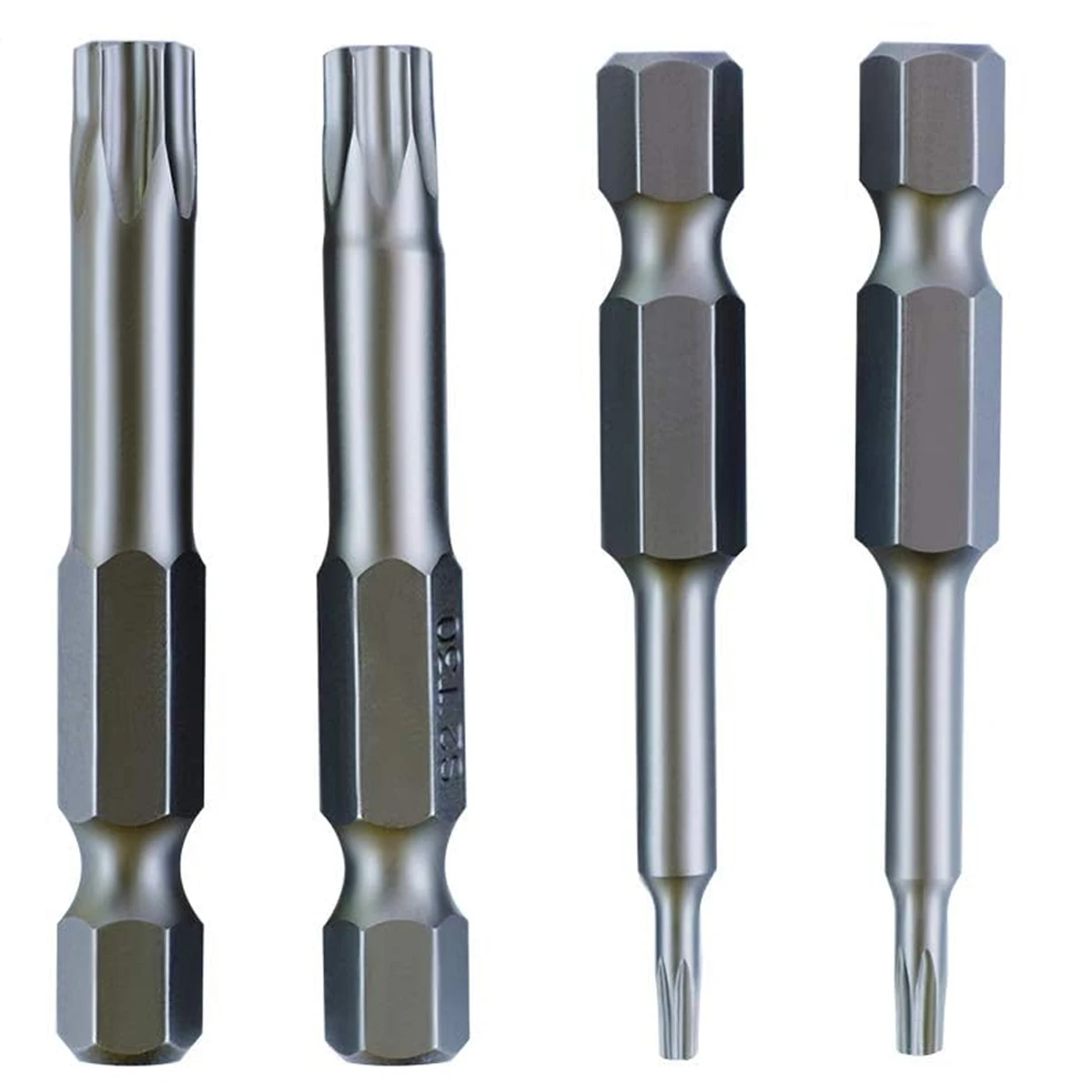 11 шт., набор сверл со звездами