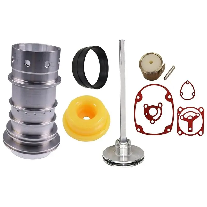 

Комплект прокладок для инструментов YLS-877-323, бампер, цилиндр 884-068, ленточная пружина, уплотнительное кольцо, запчасти для пневматического инструмента, пневматический гвоздезабиватель для NR83