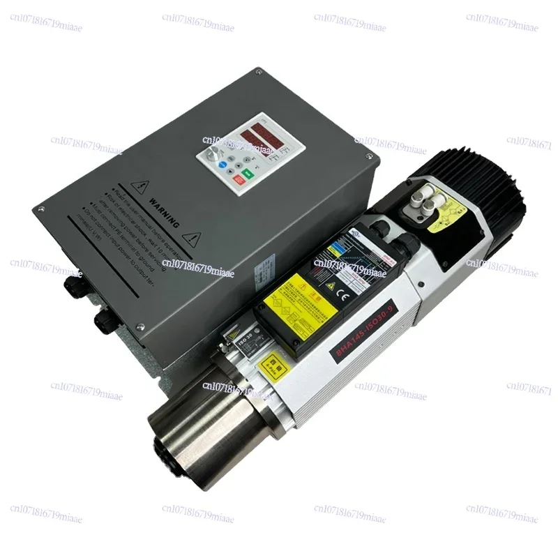

Air-cooled ATC Spindle 9kw Air-cooled Automatic Tool Changer ISO30 Spindle Motor Numerical Control for Woodworking Machine Tools