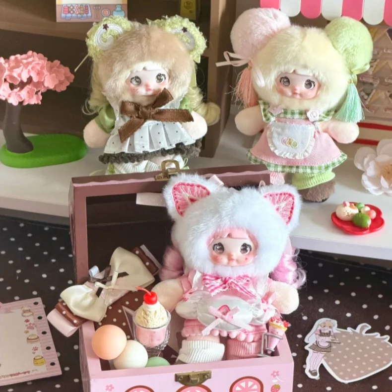Original Toptoy Nommi Izakaya Food Collection Blindbox-Taschenanhänger, niedlicher Puppenanhänger, Sammlerstück, Schreibtischdeko, Geschenk für Erwachsene, Spielzeug – Detail 2