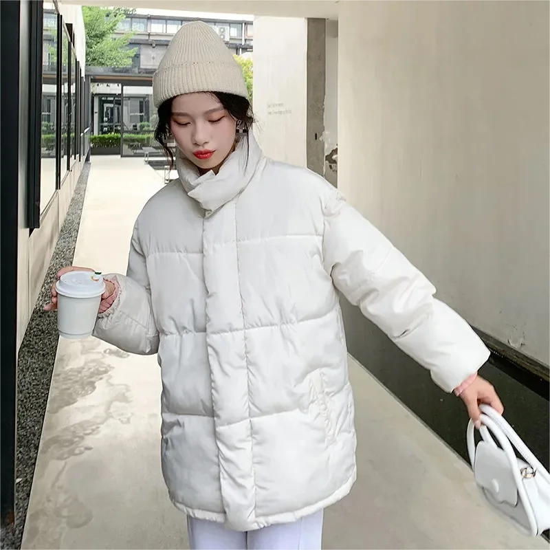 

Winter Jacket for Women 2023 Loose Warm Coat for Women Casual straight coat for Office Women's coat for women's clothing