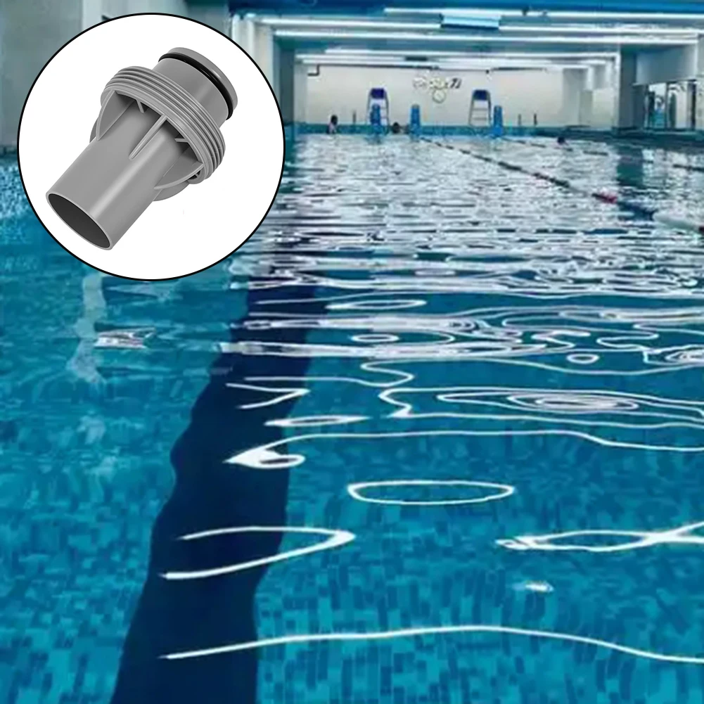 Above Ground Pool Hose Adapter 1 5 inch 38mm for Sand Cartridge Filter Pump P6916 Suitable for Coleman and Pool Systems - view 5