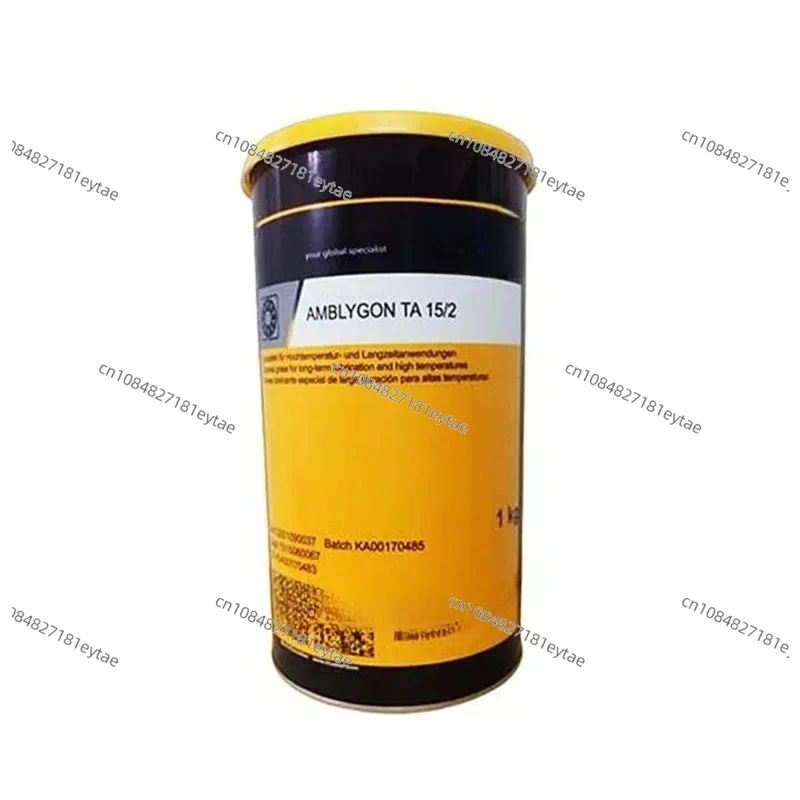 BB1KG تكون مناسبة لـ Kluber TA15/2 AMBLYGON TA 15/2 شحم خاص لتزييت طويل الأمد ودرجات الحرارة العالية