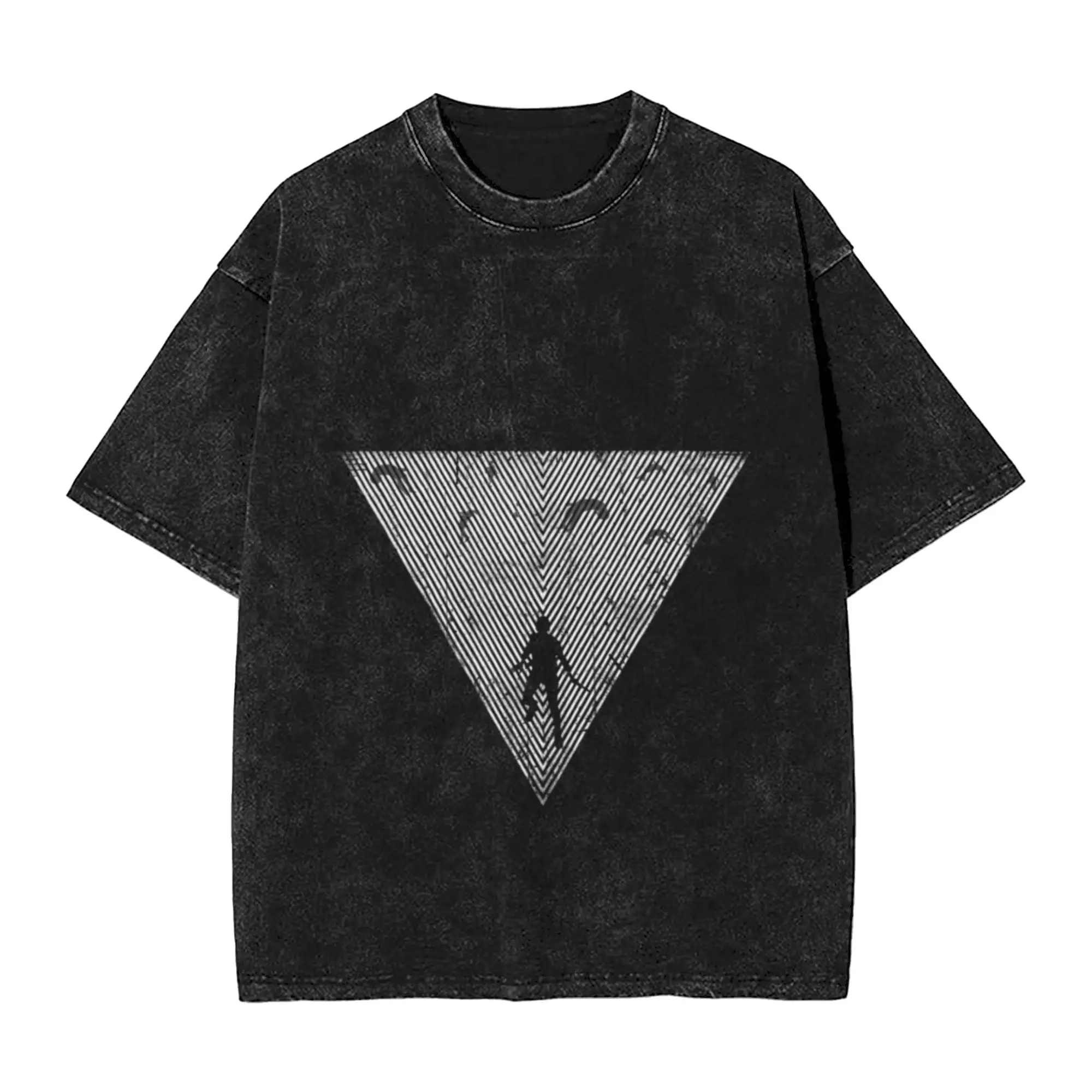 Take Control (Version Grunge) Classic Cool A Vintage Oversized Cotton Unisex T-Shirts