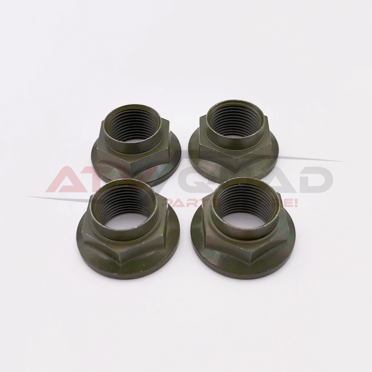 

4PCS M20 Rim Shaft Nut for CFmoto 500 X5 CF188 600 X6 625 CF196 X-Lander 800 TerraLander X8 Goes 520 525 625i ATV 9010-070003