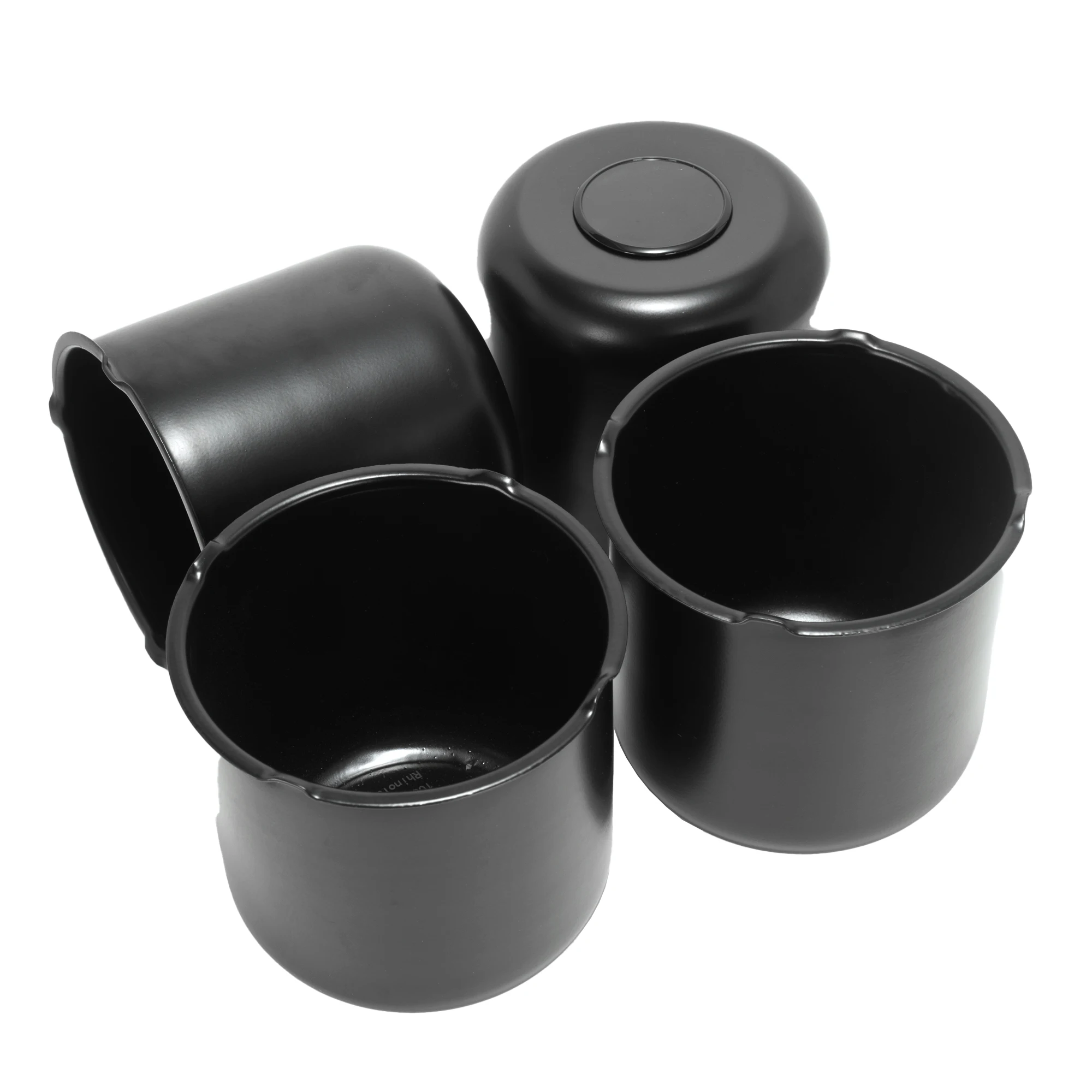 CFPerformance 2 Stück/4 Stück 5,12 Zoll Aluminium-Durchsteck-Radnabenkappen, externe Teile für Anhänger, LKWs, SUVs, Wohnmobile, Felgen – Detail 7