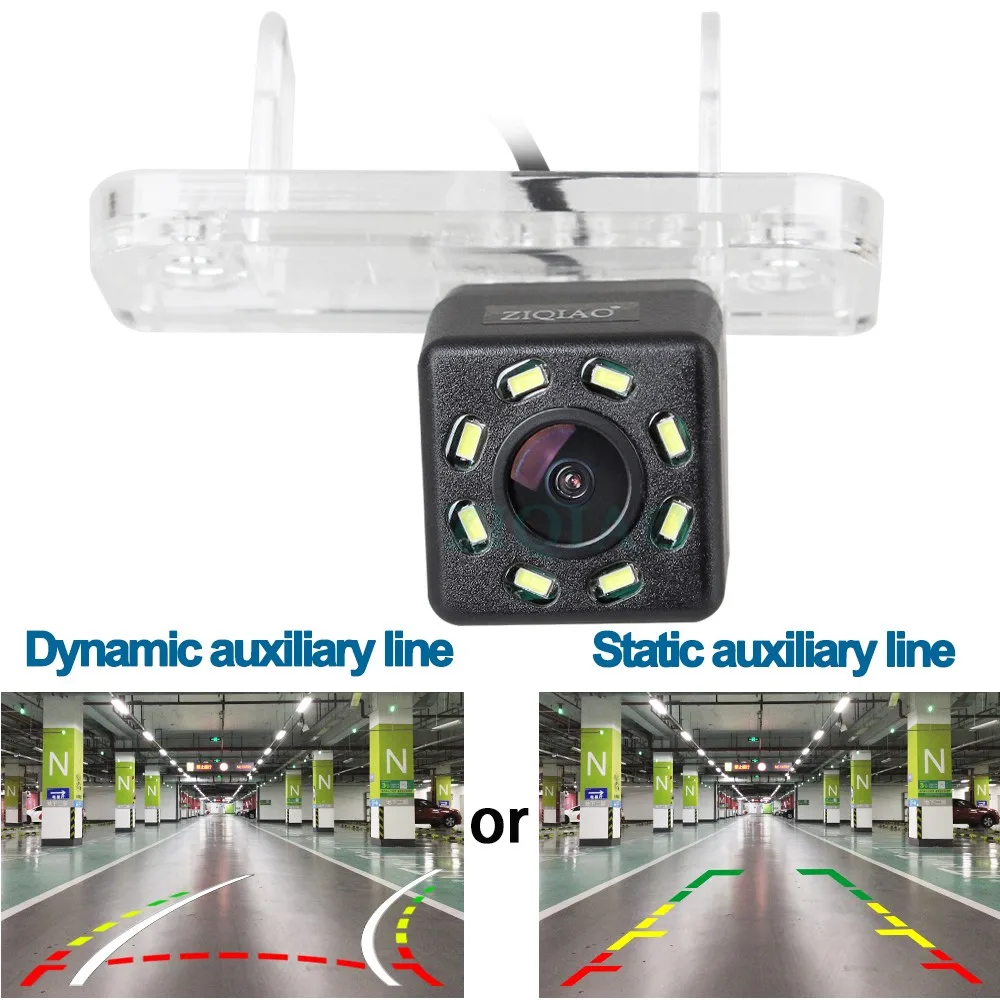 ZIQIAO for Volvo V60 2014-2016 HD Car Rear View Camera HS114