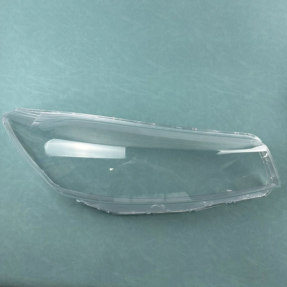 For Kia Sorento 2015 2016 2017 Headlight Shade Transparent Lampshade Headlamp Cover Lamp Shell Headlights Lens