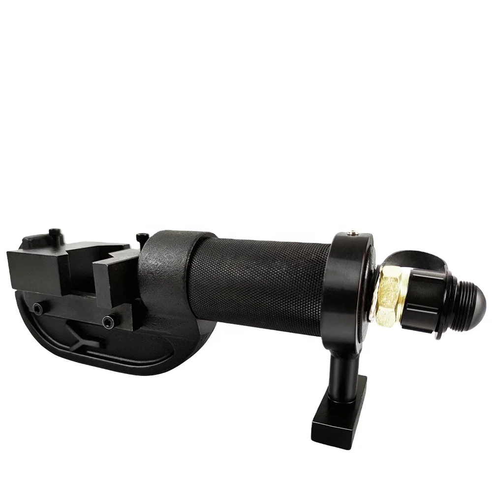 

CBC-25 Multi-function Hydraulic Copper Busbar Bending Machine