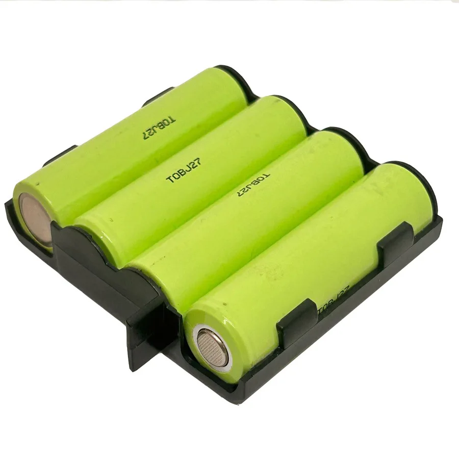 بطارية 4.8 فولت 1500 مللي أمبير/2000 مللي أمبير في الساعة MED-CP150 لبطاريات Compex Fit 1.0، SP 2.0 المتوافقة مع 4H-AA1500 941210 القابلة لإعادة الشحن