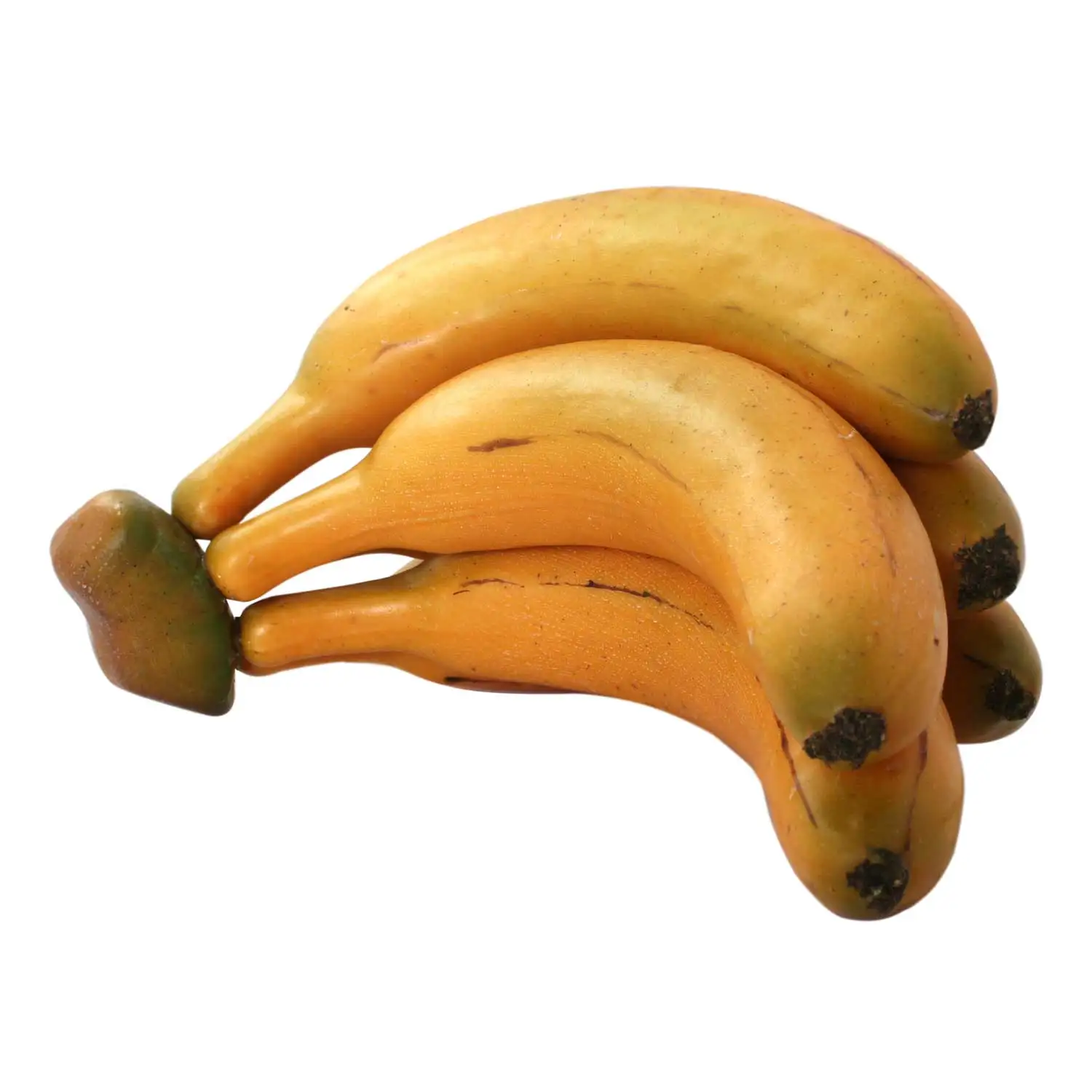 Euro Flora decorative artificial banana 5 pcs Hevenk 17 Cm