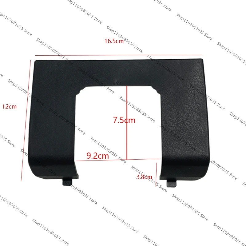 Tow Hook Cover For Great Wall Tank 2021 2022 2023 2024 For GWM Haval TANK 300 Towing Hole Cover Ear Bumper Trailer Rear Bumper