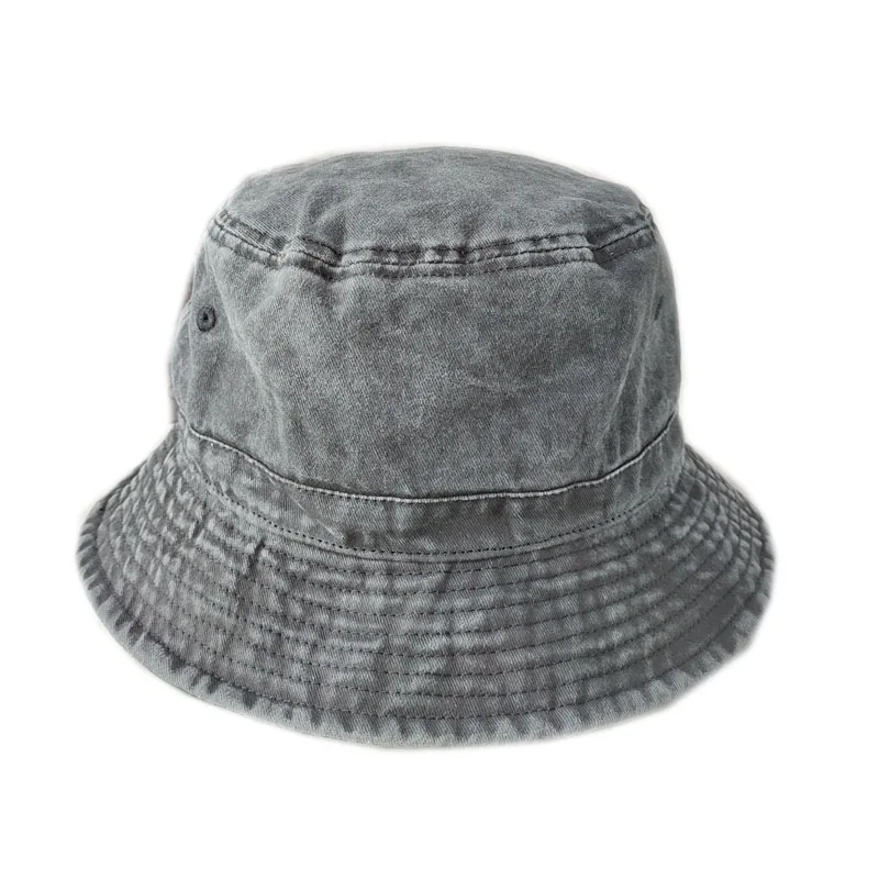 Extra Large Bucket Hats XXL for Men Women Big Head Oversized Cotton Stone Washed Vintage Fishing Caps Outdoor