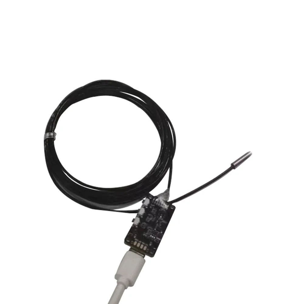 1 million  Mini Endoscope USB Camera Module HD with 3 function of taking picture, and adjusting the light and white balance