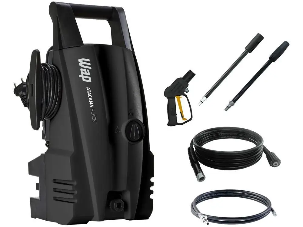 High Pressure Washer and Unobstructing WAP - 220V #1