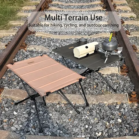 10 best sales litet campingbord - №9