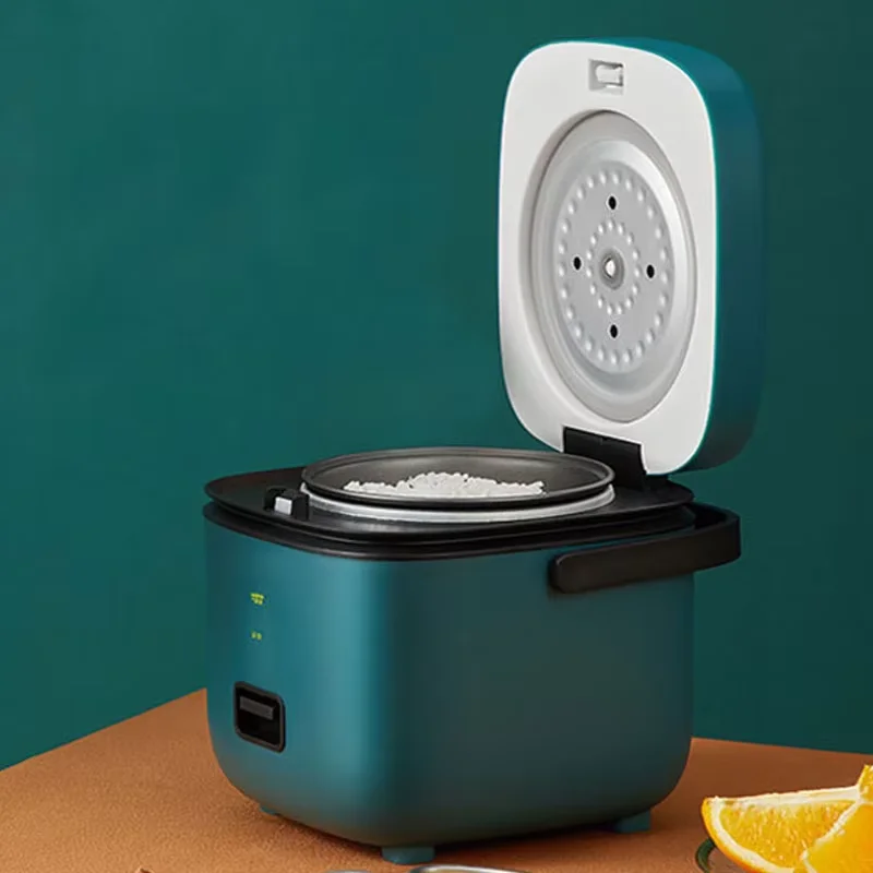 Mini rice cooker household dormitory small rice cooker smart steaming 1-2 people kitchen old-fashioned appliances