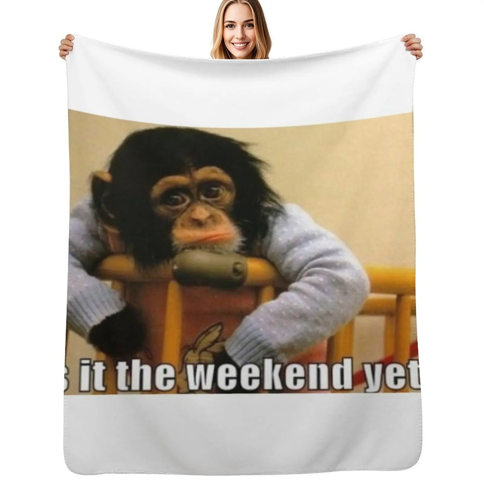 Is It The Weekend Y…