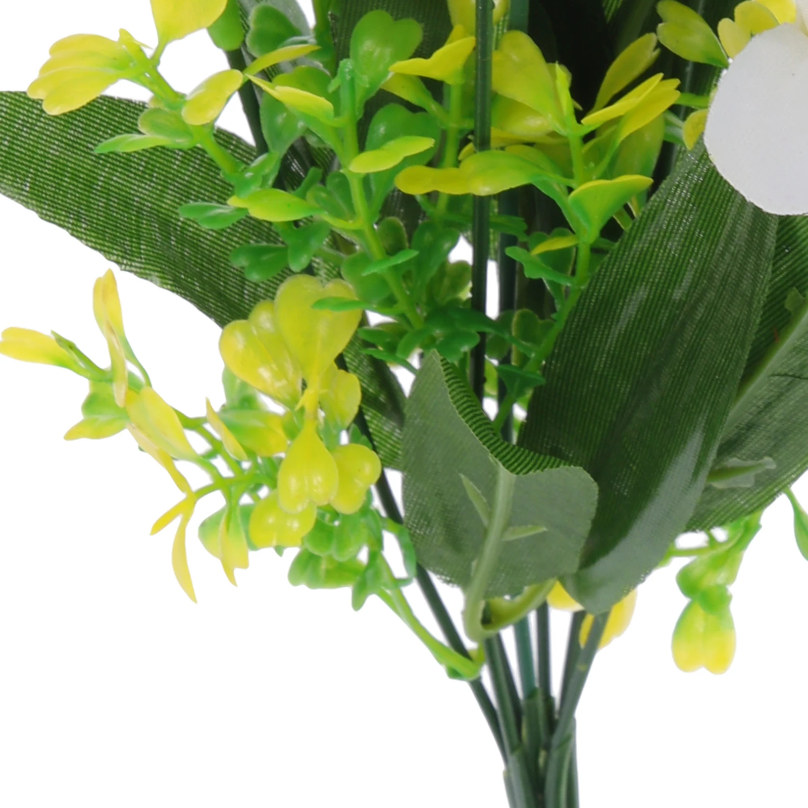 

3pcs Lily Bouquet Decor Silk Fake Flowers Long Decorative Lily Lasting Non Withering Indoor PlantsBouquet nament