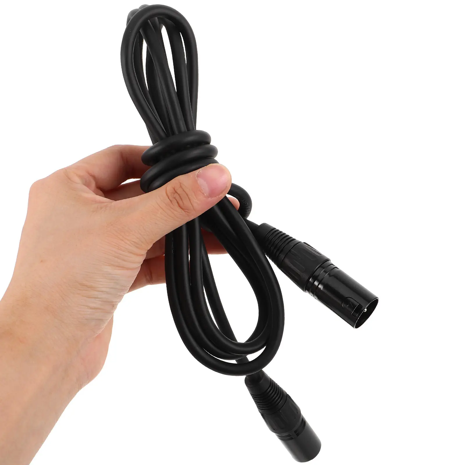 2Pcs Xlr Male To Ma…