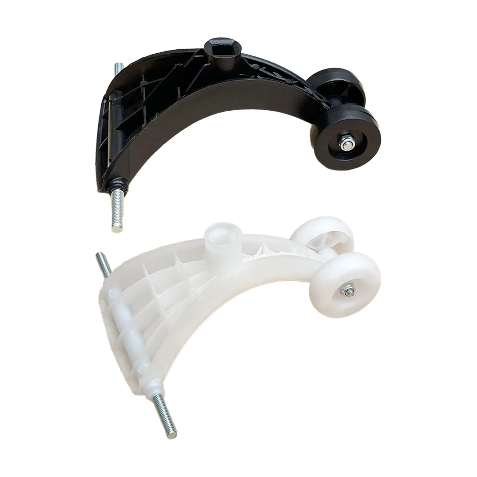 Kids Swing Car Toy Wheel Accessory Wheel Repair Front Wheel Triangle Replacement Part