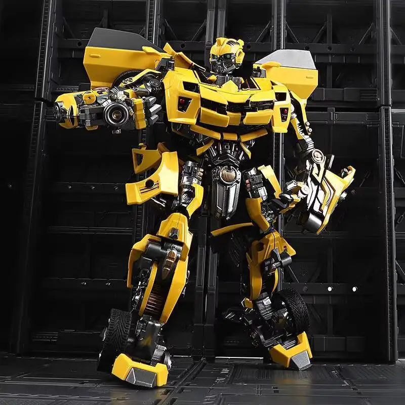 WJ WEIJIANG M03 Battle Blade Bee Meesterwerk Transformatie Action Figure G1 KO MPM03 Film Model MPM Vervorming Auto Robot Speelgoed