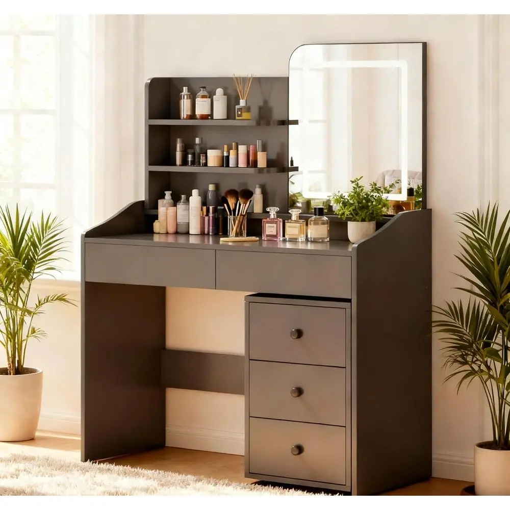 Makeup Vanity Desk …