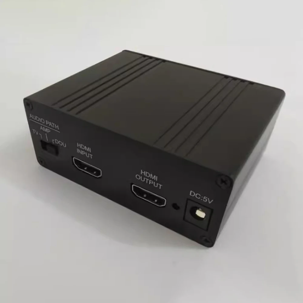 Hdmi Audio Extracto…