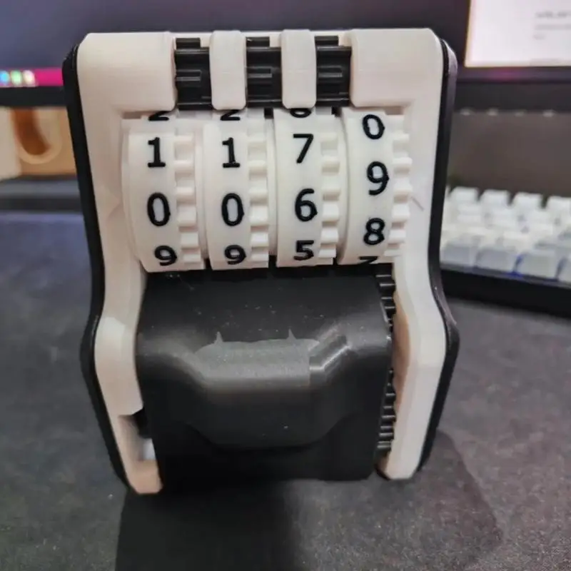 Automatic Drink Tracking Beer Counter Bottle Opener With Ergonomic Grip Space Saving Design For Beer Enthusiasts Gift D2RD