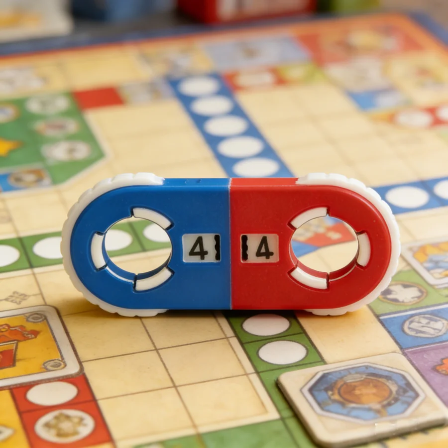 

3 PCS Board Game Counter, Point Calculator, Score Counter, Life Counter, Board Game Upgrade Accessories