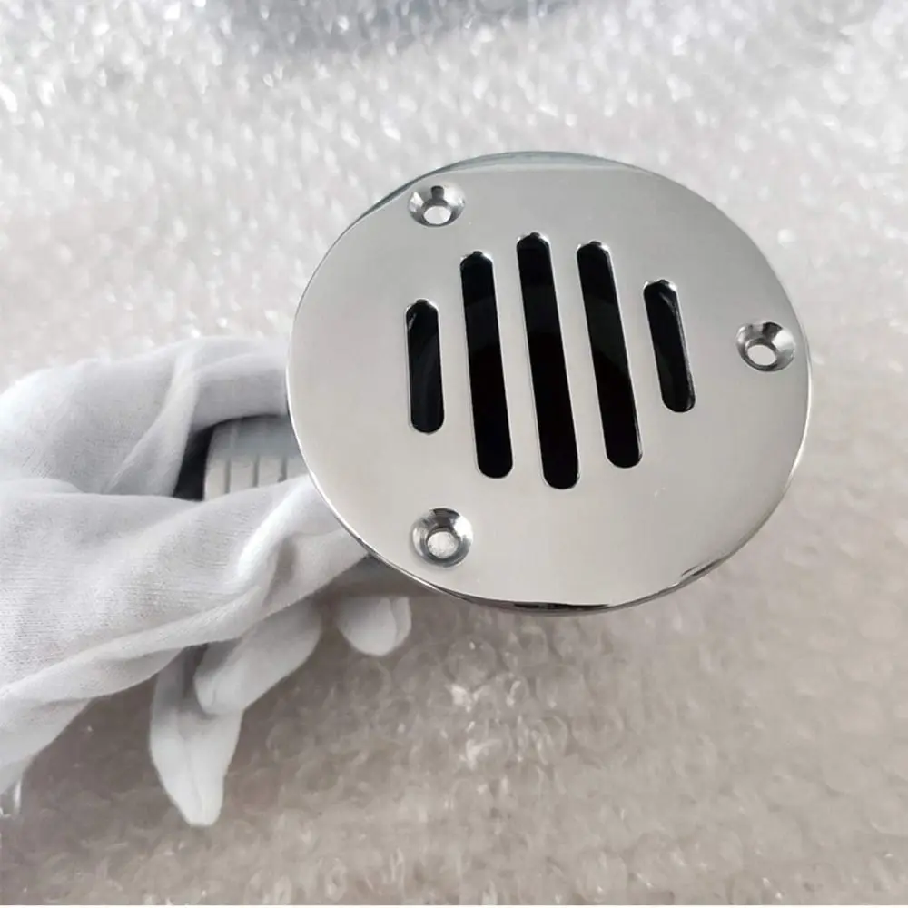 

Предотвращение ржавчины Выпускной отверстие Износостойкий Прочный изгиб Трап для пола Нержавеющая сталь 316, 90 градусов, 316, Коленовыпускное отверстие для яхты