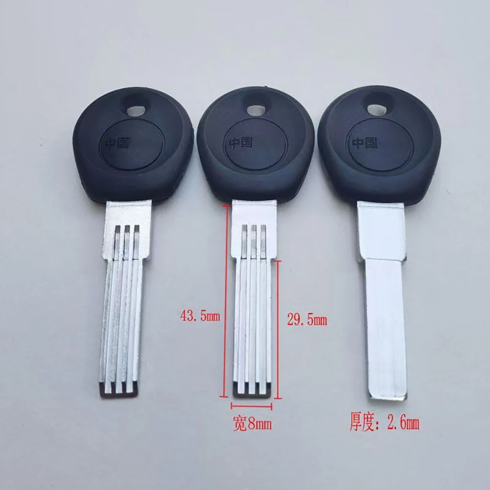 

Профессиональный инструмент для слесарей JMCKJ: универсальный заготовочный ключ-заготовка Buyang с двойным рядом пазов