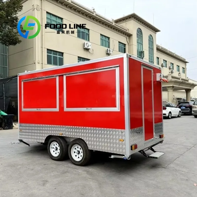 

Кирпич, небольшой пожарный деревянный пищевой грузовик, производство прицепов и печь для пиццы JOSPER, газовая печь, австралийский стандарт