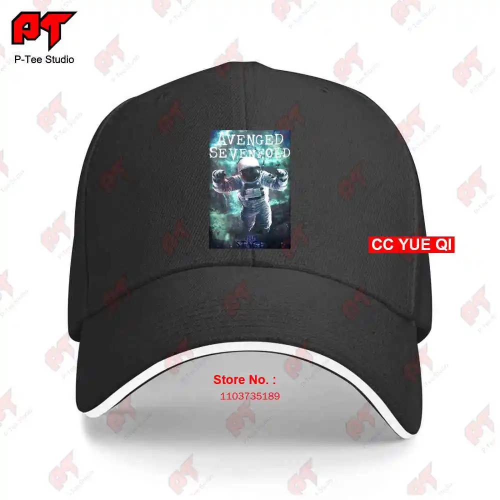 Avenged Sevenfold Astronaut The Stage Baseball Caps Truck Cap B6K6