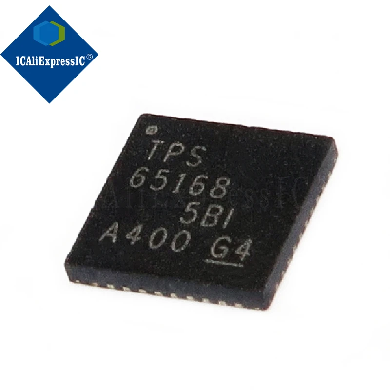 

10piece TPS65168 65168 QFN-40