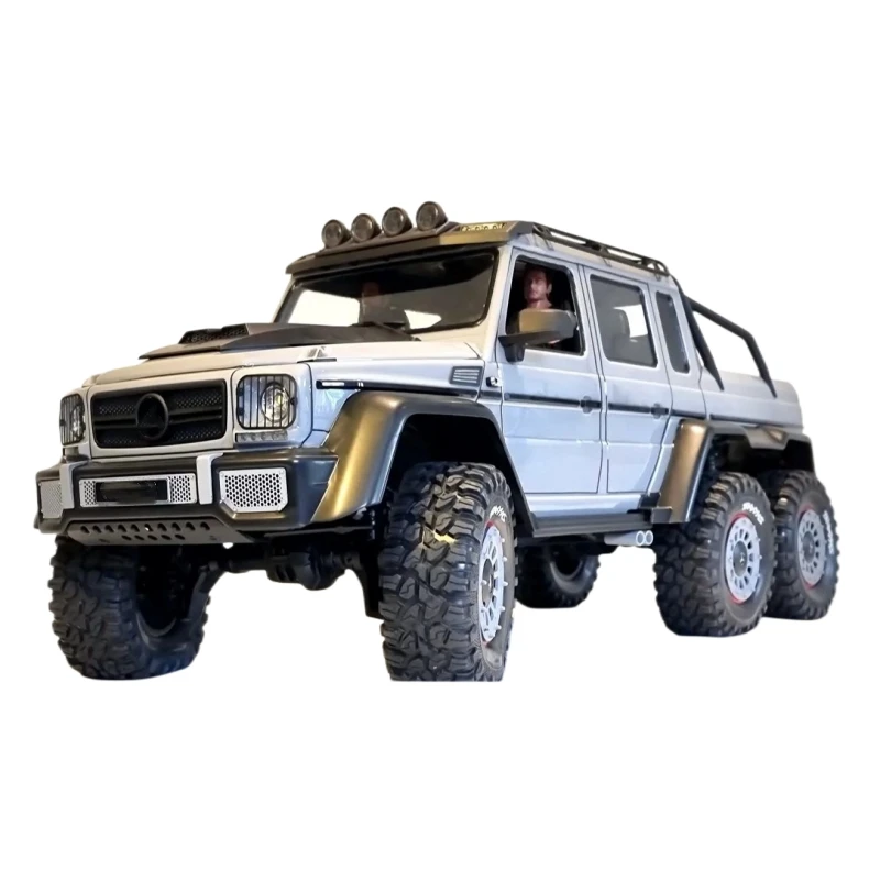 Trax TRX-6 G63 6x6 Rock Crawler Truck Rc Car Upgrade Accessories TRX6 OFF-ROAD Electric Model SCALE AND TRAIL CRAWLER Parts